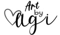 ArtByAgi logo