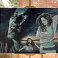 Custom 30x40 Shania Twain collage