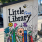 Custom Little Free Library