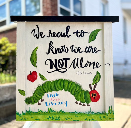 Custom Little Free Library
