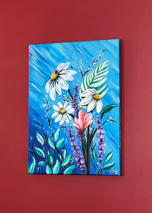 12x16 flowers