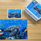 ArtbyAgi Sea Turtle Puzzle!