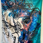 3Ft x 2.5Ft Printed ArtbyAgi Tapestry