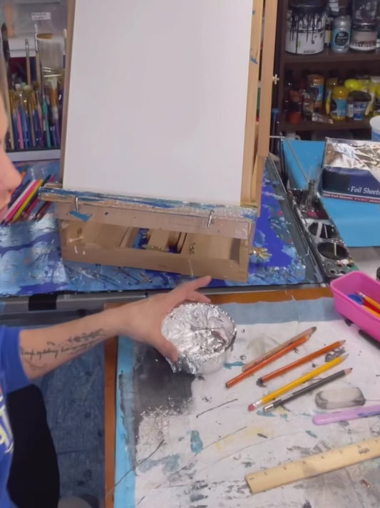 Custom Portrait 12x16